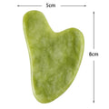 Gua Sha Pierre de Quartz Rose | Sculpture & Drainage Visage | Anti-Gonflement & Éclat Naturel