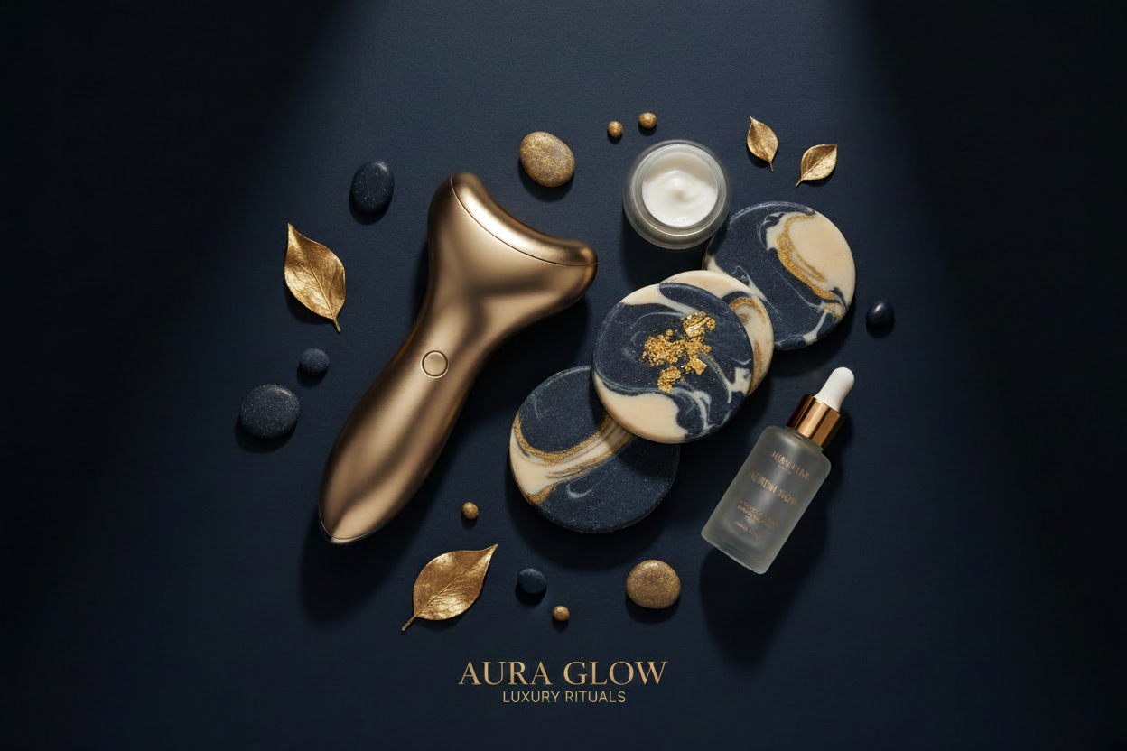Bannière Aura Glow